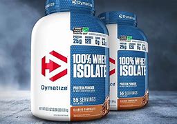 Image result for Dymatize Whey Isolate