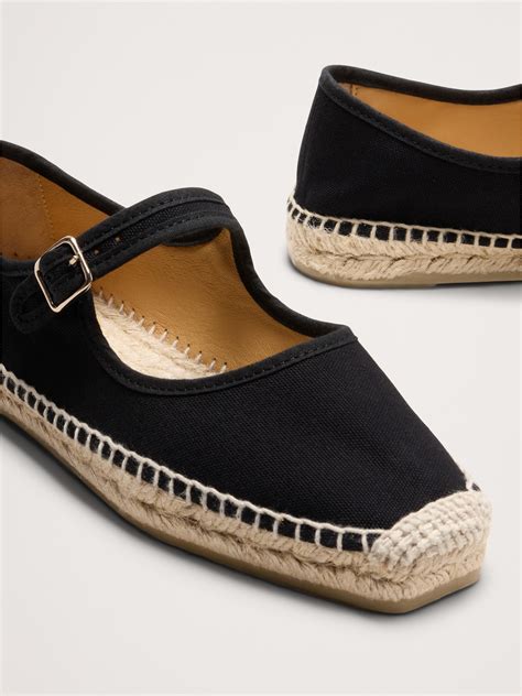 Padua Mary Jane Espadrille by Castañer | Banana Republic