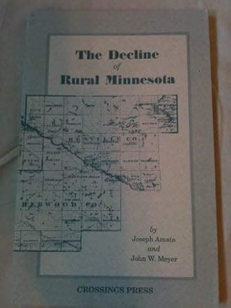 Buy Decline of Rural Minnesota Book Online at Low Prices in India ...