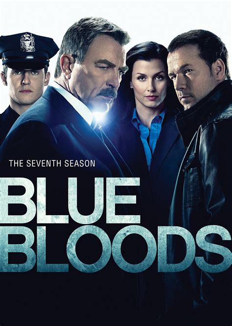 Blue Bloods DVD Release Date