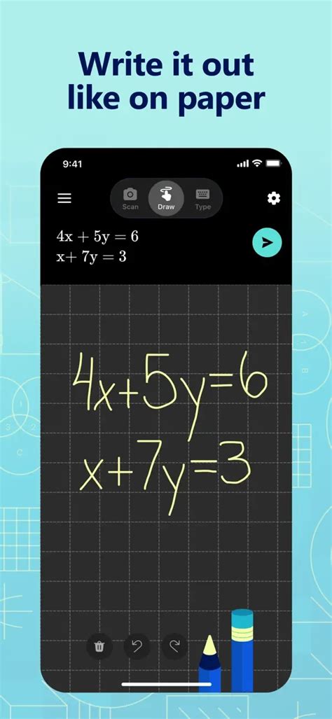 Microsoft Math Solver Calculus 的图像结果
