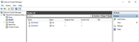 Adding Replica Node to SQL Server Availability Group 的图像结果