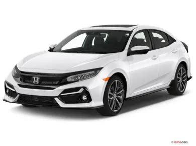2021 Honda Civic Performance, HP & Engine Options | U.S. News