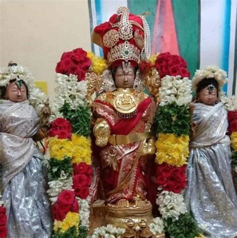 108 வைணவ திவ்ய தேசம் - 38 | திருவெள்ளக்குளம் அண்ணன் பெருமாள் கோயில் ...