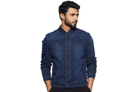 Here Are The Best Denim Jackets For Men In India