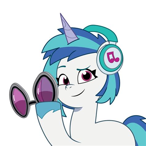 #3281223 - safe, artist:prixy05, dj pon-3, vinyl scratch, pony, unicorn ...