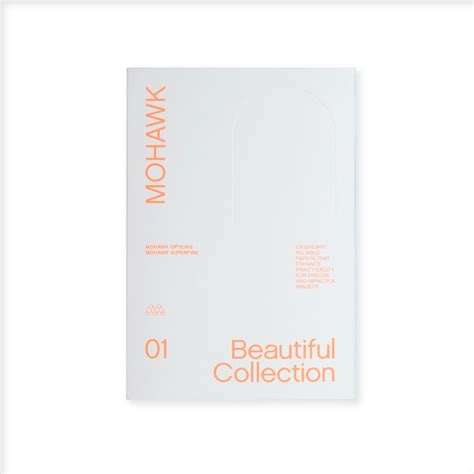 Mohawk Beautiful Collection - Options and Superfine Mohawk Fine Papers ...