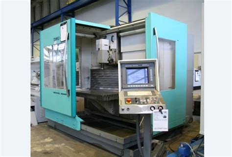 Used Vertical Machining Center For Sale - WIN WIN Group