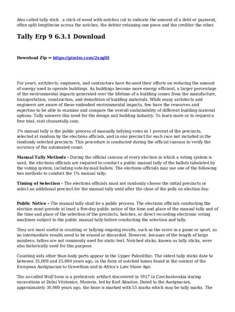 Image result for Tally Definition Language Tutorial