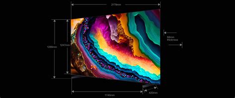 TCL 98P745 98" 4K UHD TV - TCL India