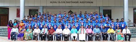 Alumni | Mohamed Sathak Engineering College