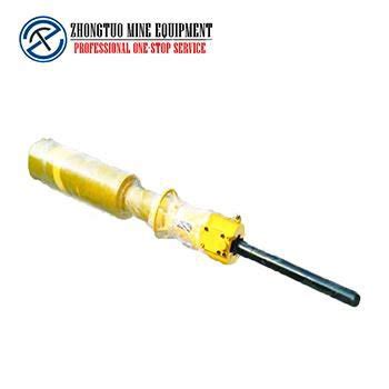 Zhongtuo Super Wedge Excavator Driven Hydraulic Rock Splitter For ...