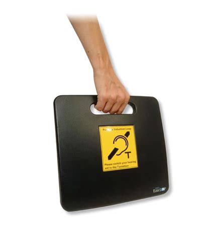 Image result for Portable Induction Loop Outdoor-Use