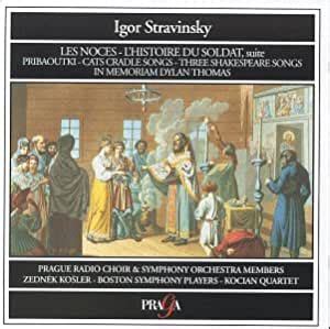 Buy Stravinsky;Soldiers Tale Online at Low Prices in India | Amazon ...
