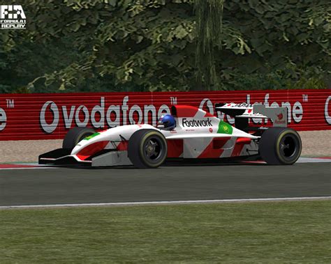 Footwork Mugen-Honda FA13B & FA14 released