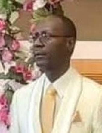 Roosevelt Sanders, Jr - 2025 - Stiney's Funeral Home