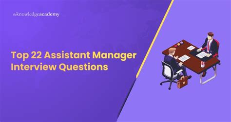 Image result for Assistant Manager Interview