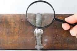 Welding Testing 的图像结果