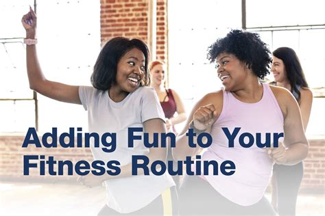 Adding Fun to Your Fitness Routine | Northwestern Medicine Delnor ...