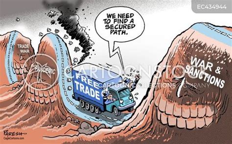 Trade Cartoon 的图像结果