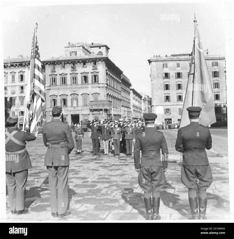 The flag officers Cut Out Stock Images & Pictures - Alamy