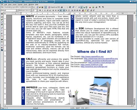 Image result for OpenOffice Writer Download