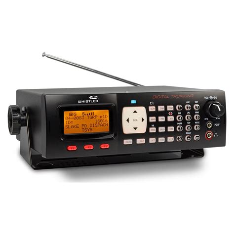 Image result for Whistler WS1065 Programming