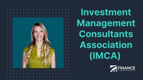 Investment Management Consultants Association (IMCA)