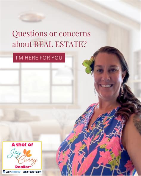 A Shot of Joy Curry | Realtor (@a.shot.of.joy.curry_realtor ...