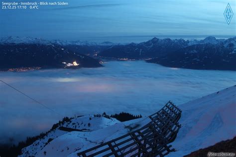 Weather forecast Alps | PowderGuide - Snow & risk at a glance