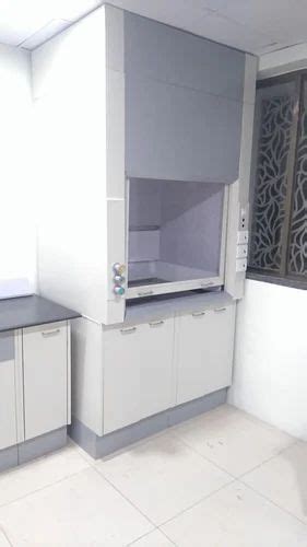 Laboratory Fume Hood - Fume Hood - 102 Manufacturer from Vadodara