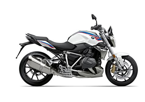 The new BMW R1250R Fascination Roadster with new Boxer engine ...