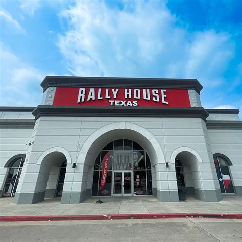 Rally House Houston