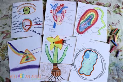 Science Art Projects for Kids 的图像结果