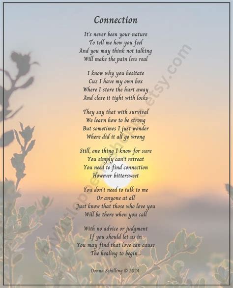 Image result for Human Connection Poems