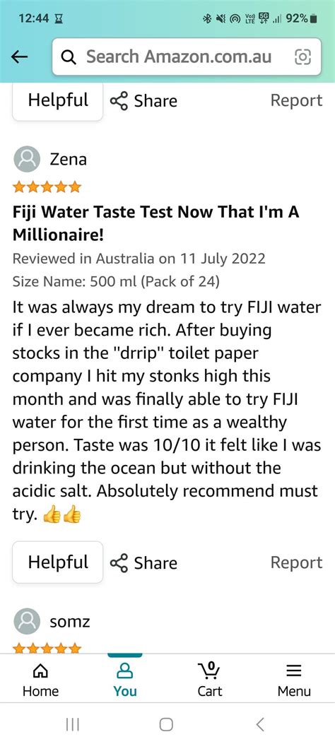 Funny Amazon Reviews