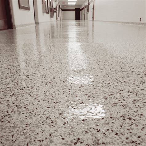 Epoxy Flake Floors | Epoxy Resin Floors North West