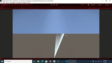 Unity Crash 的图像结果
