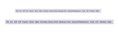 Image result for AutoCount Menu Icon
