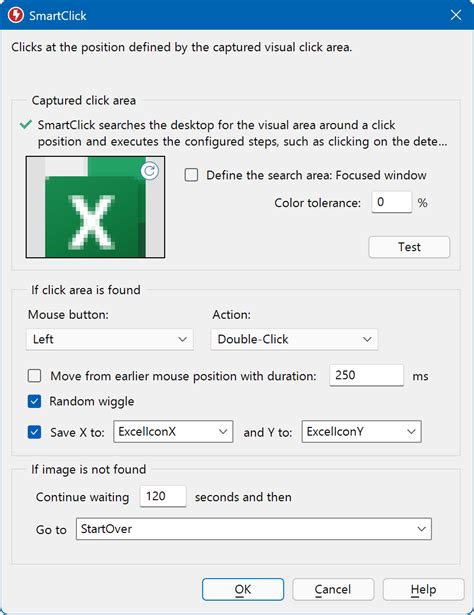 Program for Mouse Clicks 的图像结果