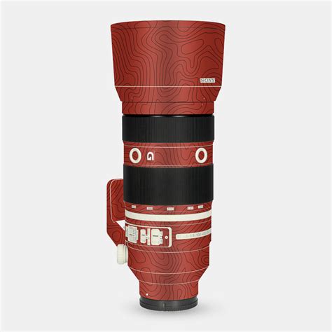 Sony FE 100-400mm F4.5-5.6 GM OSS Skins, Wraps & Covers » Capes