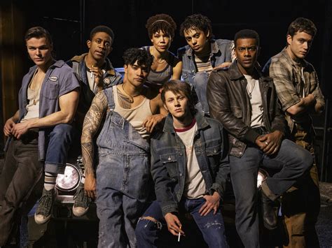 The Outsiders Tickets | New York | TodayTix