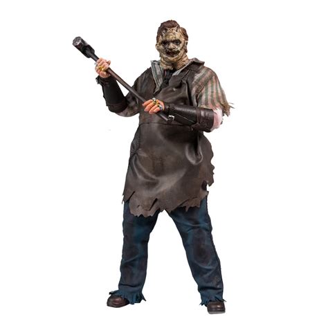 HIYA Toys 1/12 Super Series Texas Chainsaw Massacre 2003 Thomas Hewitt ...