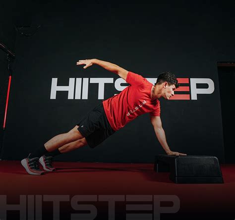 Image result for HIIT Workout Using Step Platform