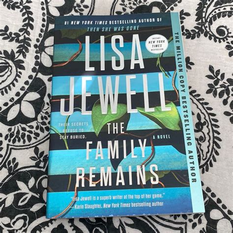 The Family Remains by Lisa Jewell, Paperback | Pangobooks