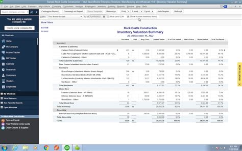 QuickBooks 2010 Software 的图像结果