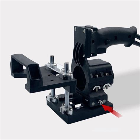 Enakshi Hand Router Connector Wood Trimmer Slotting locators Accessory ...