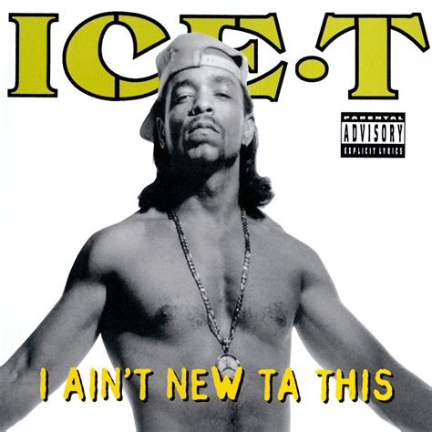 Ice T Album Covers