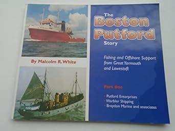 Buy Fishing and Offshore Support from Great Yarmouth and Lowestoft (Pt ...