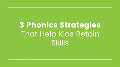 Image result for Phonics Awareness Examples